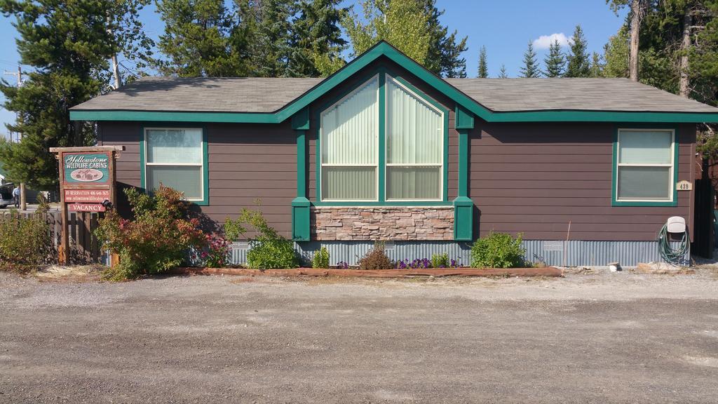 Yellowstone Wildlife Cabins West Yellowstone Luaran gambar