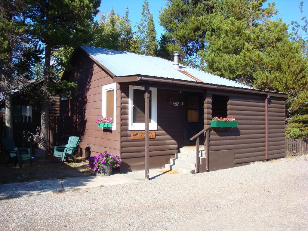 Yellowstone Wildlife Cabins West Yellowstone Luaran gambar