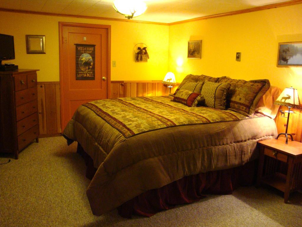 Yellowstone Wildlife Cabins West Yellowstone Luaran gambar