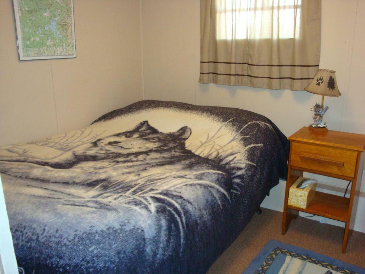 Yellowstone Wildlife Cabins West Yellowstone Luaran gambar